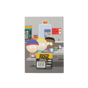 South Park – bilježnica A5