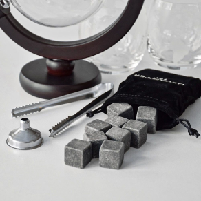 Dekanter set Globus