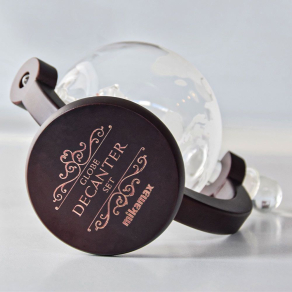 Dekanter set Globus