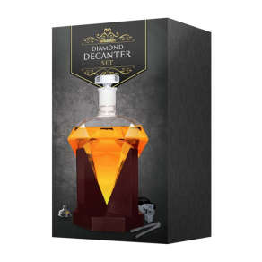 Dekanter set Diamond