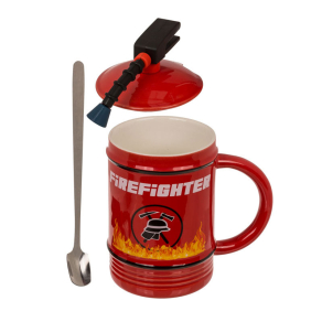 Šalica – vatrogasac