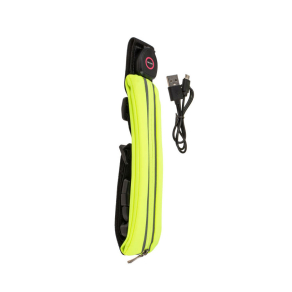 Pojas za trčanje s LED osvjetljenjem