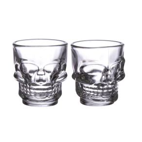 Čaše lubanje 2 komada