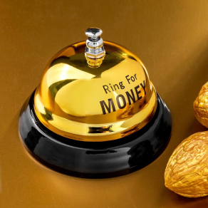 Stolno zvonce – Ring For Money