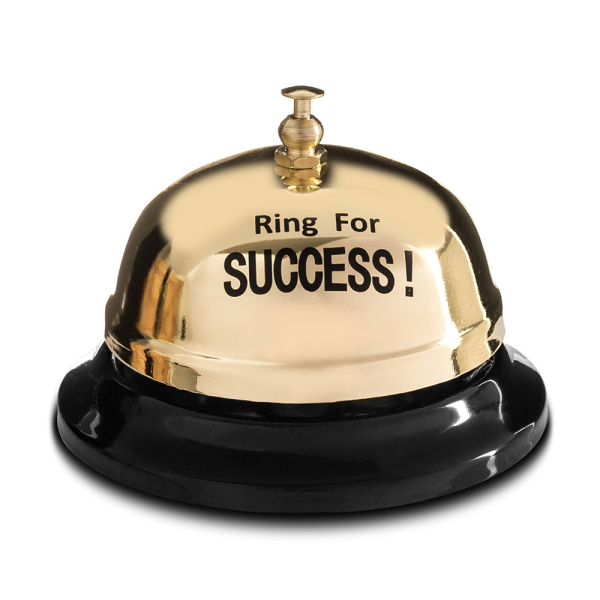 Hotelsko zvono – Ring For Success