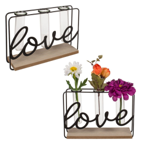 Epruvete za cvijeće sa stalkom – Love