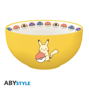 Pokemon – zdjelica Pikachu