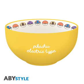 Pokemon – zdjelica Pikachu