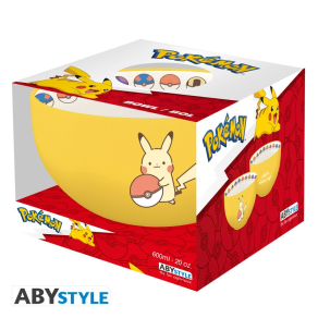 Pokemon – zdjelica Pikachu