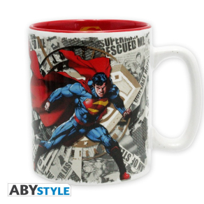 DC – šalica Superman