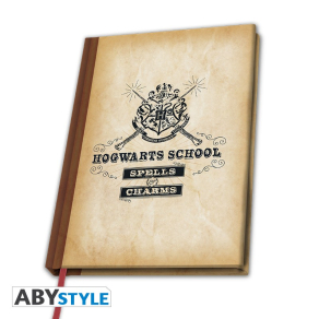 Harry Potter – bilježnica Hogwarts School