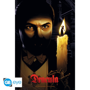 Universal Monsters – poster Dracula 91.5x61 cm