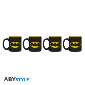 DC – set šalica za espresso Batman