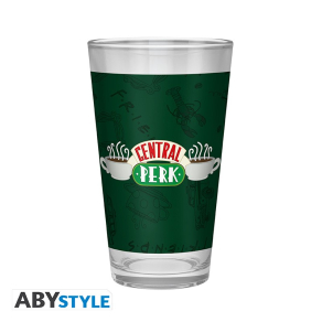 Friends – čaša Central Perk 400 ml