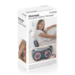 Kompaktni shiatsu masažer Shissage