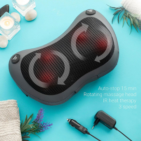 Kompaktni shiatsu masažer Shissage