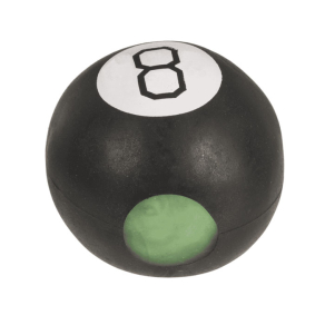 Antistress lopta – Magic 8 Ball