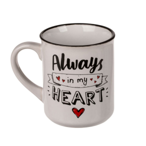Šalica – Always in my Heart