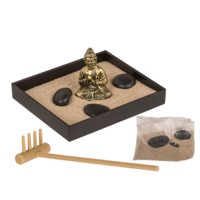 Mini zen vrt