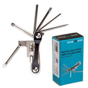 Multitool za bicikliste – Born To Ride