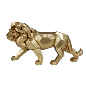 Ukrasna figura – lav
