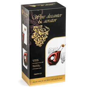 Dekanter i aerator za vino 1,2 l