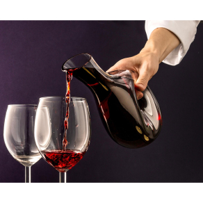 Dekanter i aerator za vino 1,2 l