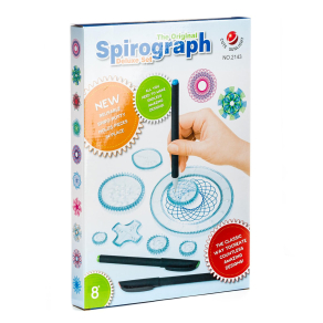 Spirograf Deluxe Set