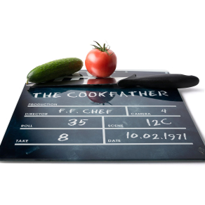 Daska za rezanje – The Cookfather