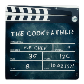 Daska za rezanje – The Cookfather