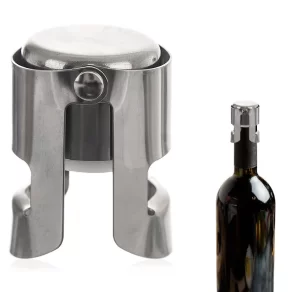 Čep za vino nehrđajući čelik