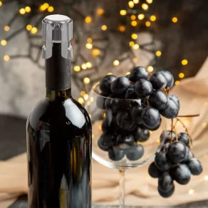Čep za vino nehrđajući čelik