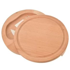 Set za sir s noževima – preklopni 4 kom