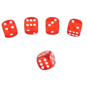 Poklon set za poker 300 žetona