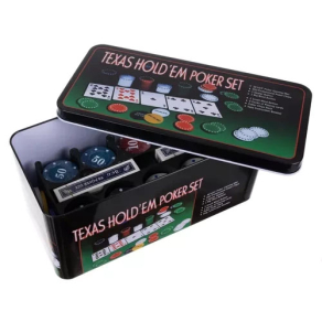 Poklon set Texas Hold'em Poker
