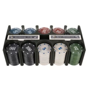 Poklon set Texas Hold'em Poker