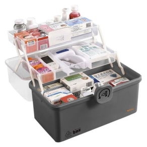 Organizator za lijekove i medicinski pribor