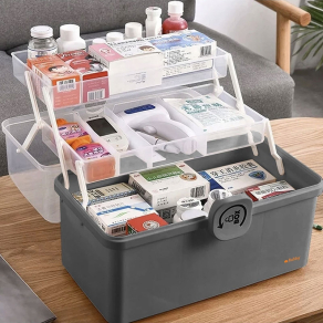 Organizator za lijekove i medicinski pribor