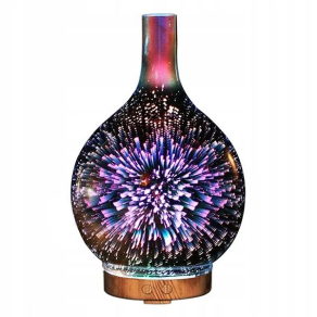Galaxy aroma difuzor s LED efektom – 200 ml