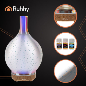 Galaxy aroma difuzor s LED efektom – 200 ml
