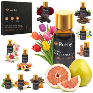 Premium set mirisnih ulja – 10 kom