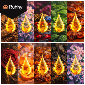 Premium set mirisnih ulja – 10 kom