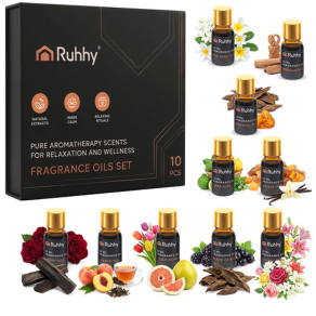 Premium set mirisnih ulja – 10 kom