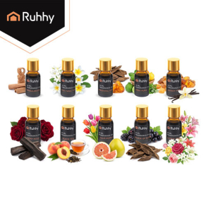 Premium set mirisnih ulja – 10 kom