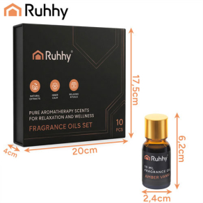 Premium set mirisnih ulja – 10 kom