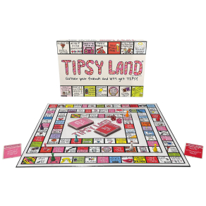 Tipsyland - igra za cuganje