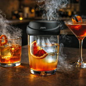 Poklon paket – električni Whisky & Cocktail Smoker