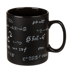 Šalica – matematika