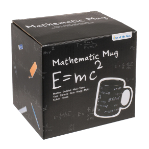 Šalica – matematika