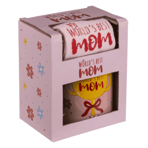 Poklon komplet – najbolja mama na svijetu
